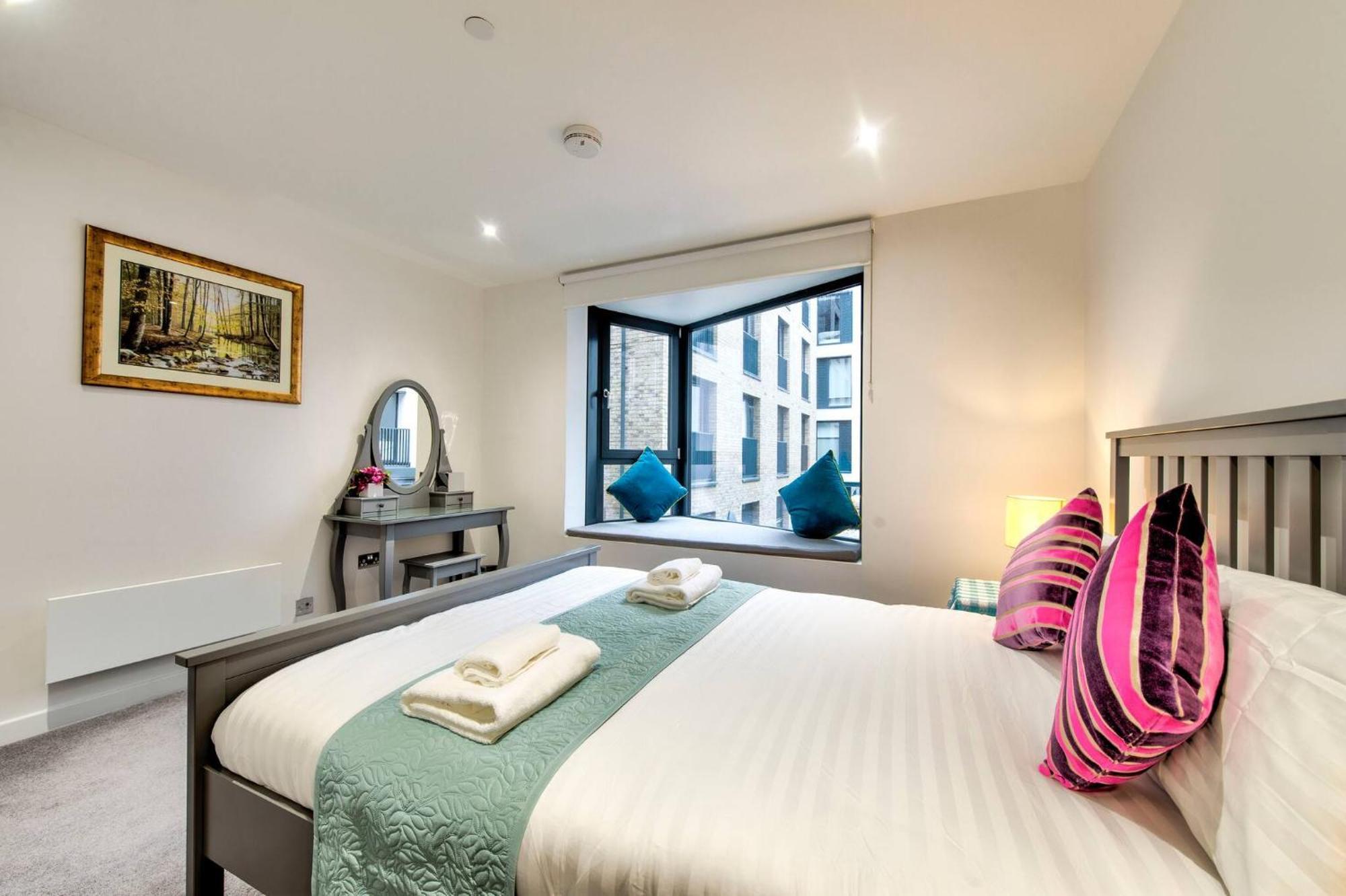 Lovely 1-bedroom Unit Near Castle Apartment *