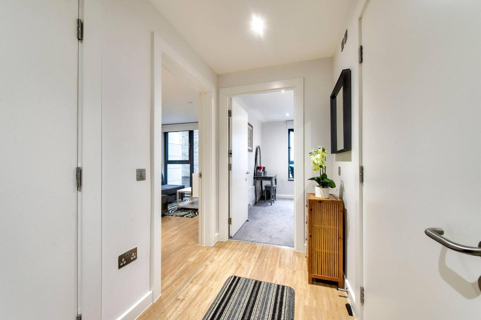 Lovely 1-bedroom Unit Near Castle Apartment