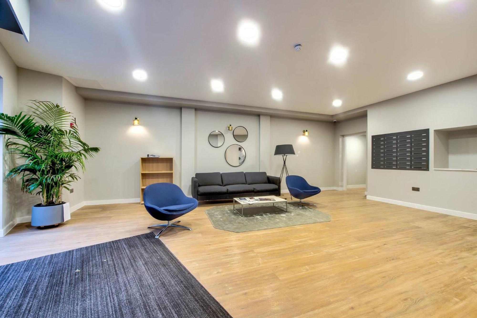 Lovely 1-bedroom Unit Near Castle Apartment Edinburgh