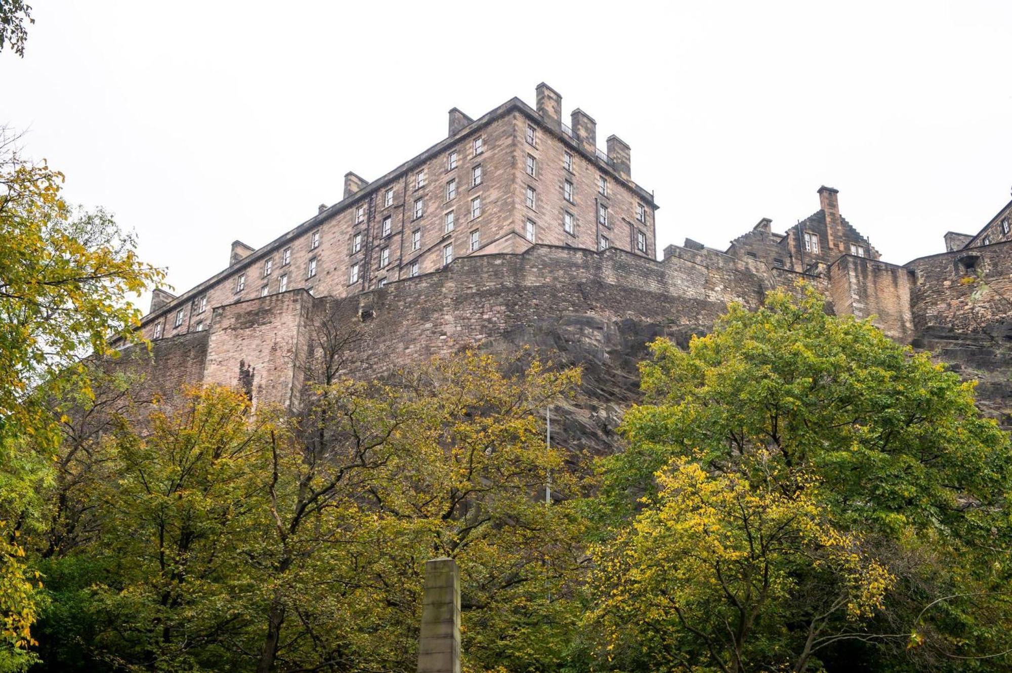 Apartment Lovely 1-bedroom Unit Near Castle