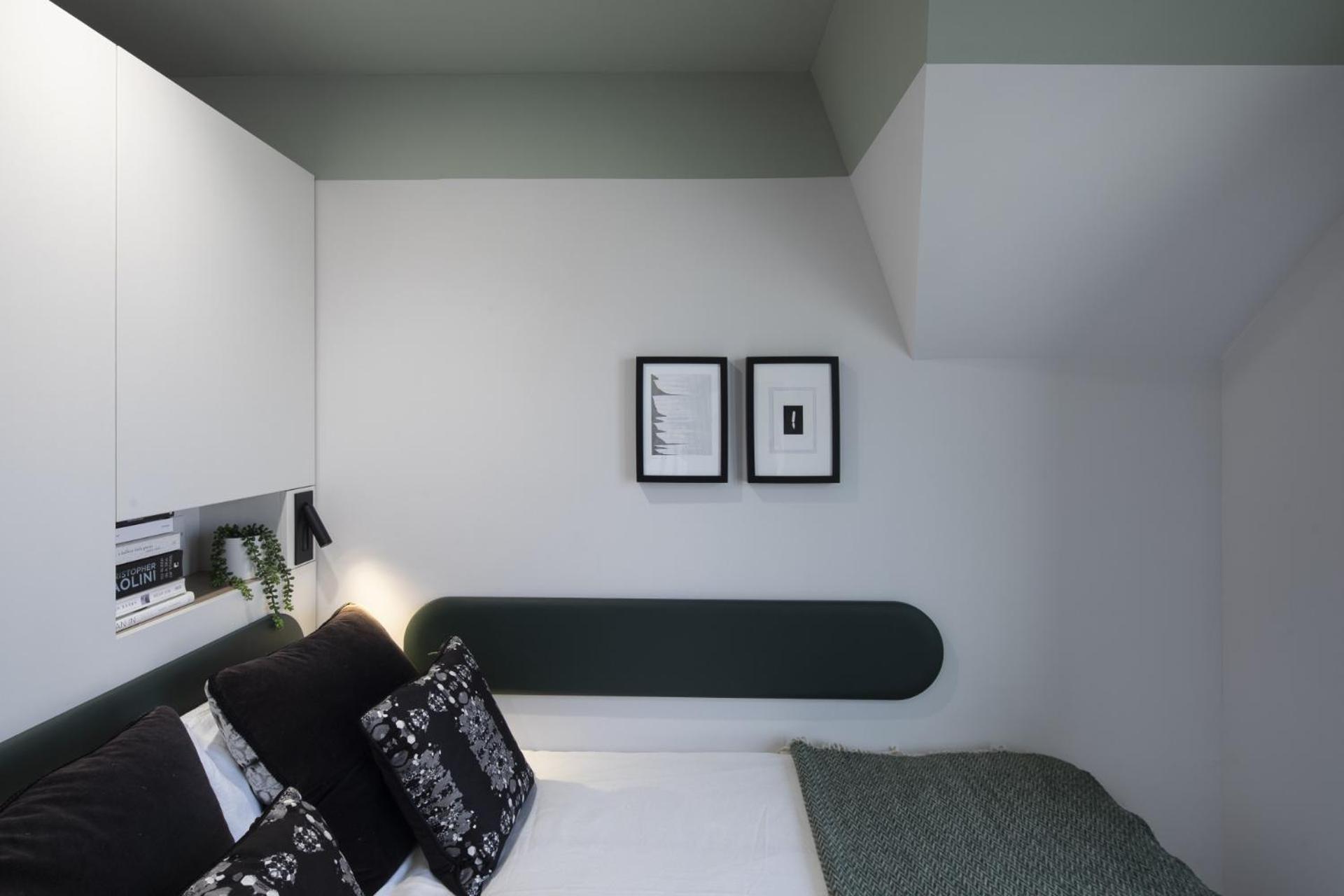 Apartment Modern With Kitchen & Ensuite In Edinburgh