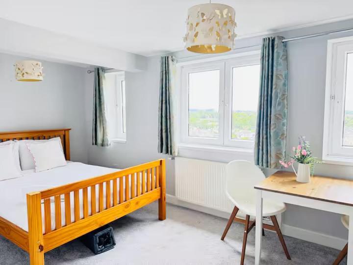 Apartment Block 2 Flat 17 Westfield Court Edinburgh
