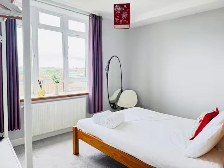 Block 2 Flat 17 Westfield Court Edinburgh