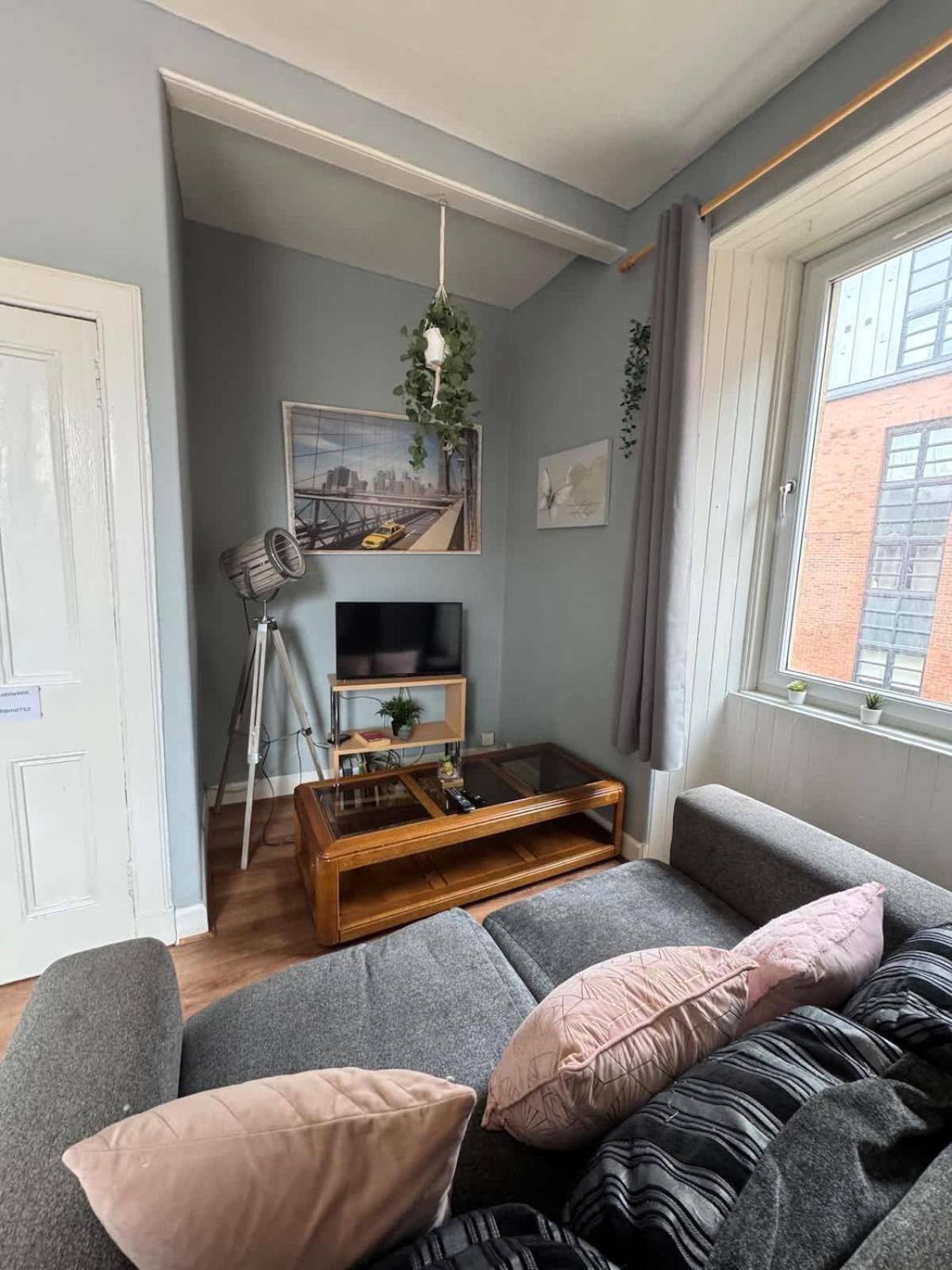 Comfortable 2br Relax & Explore Edinburgh