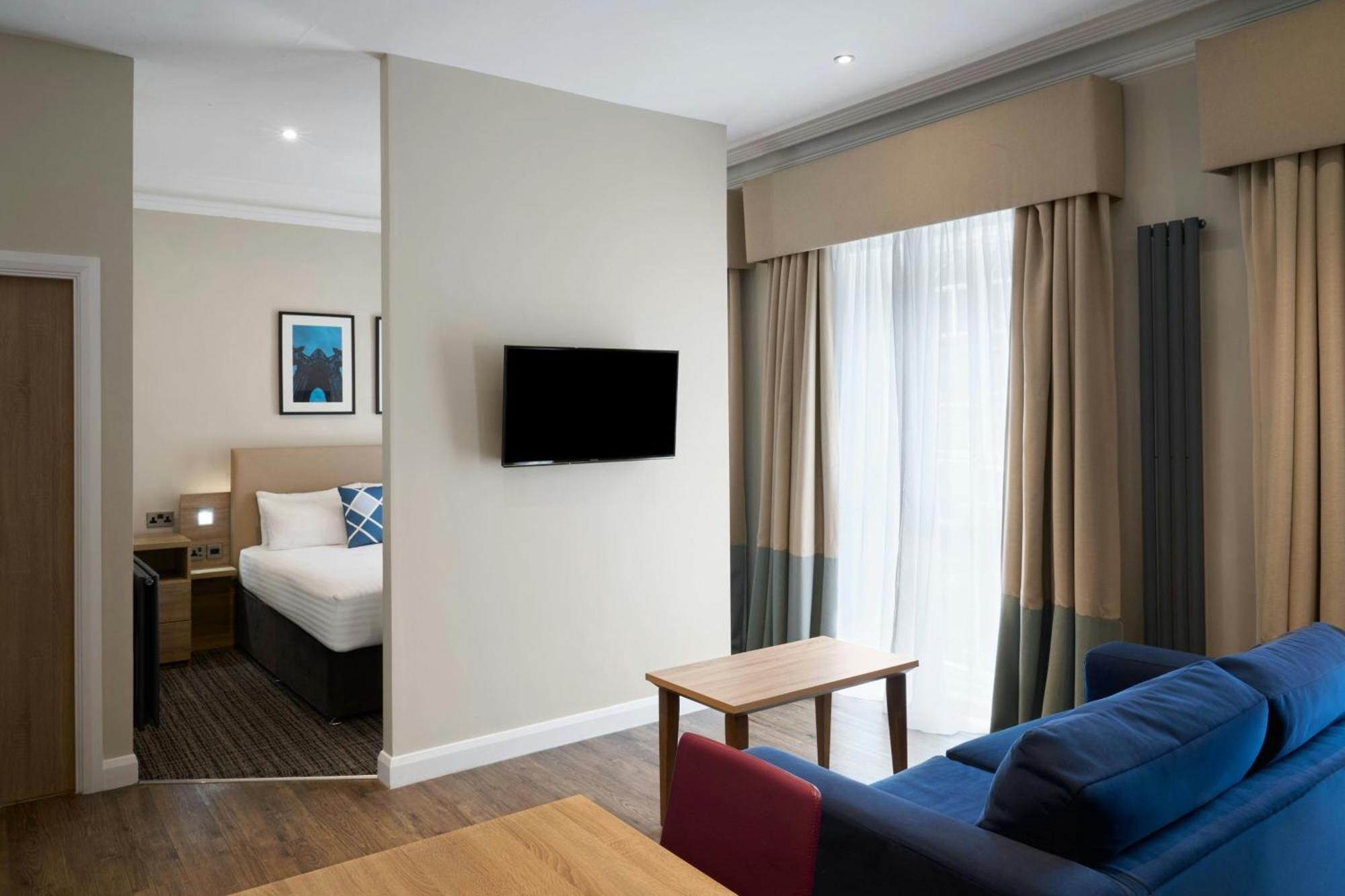 Hotel Four Points Flex By Sheraton Edinburgh Edinburgh