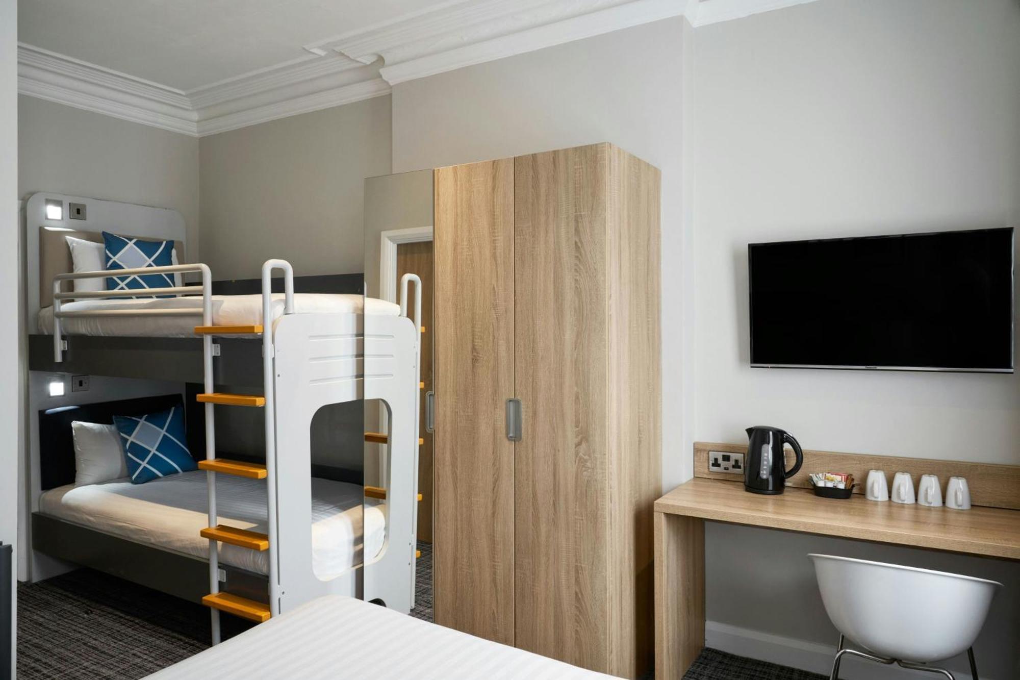 Four Points Flex By Sheraton Edinburgh 3* Edinburgh