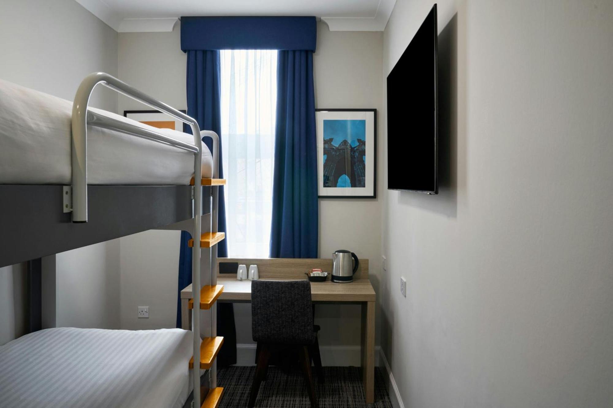 Hotel Four Points Flex By Sheraton Edinburgh 3*