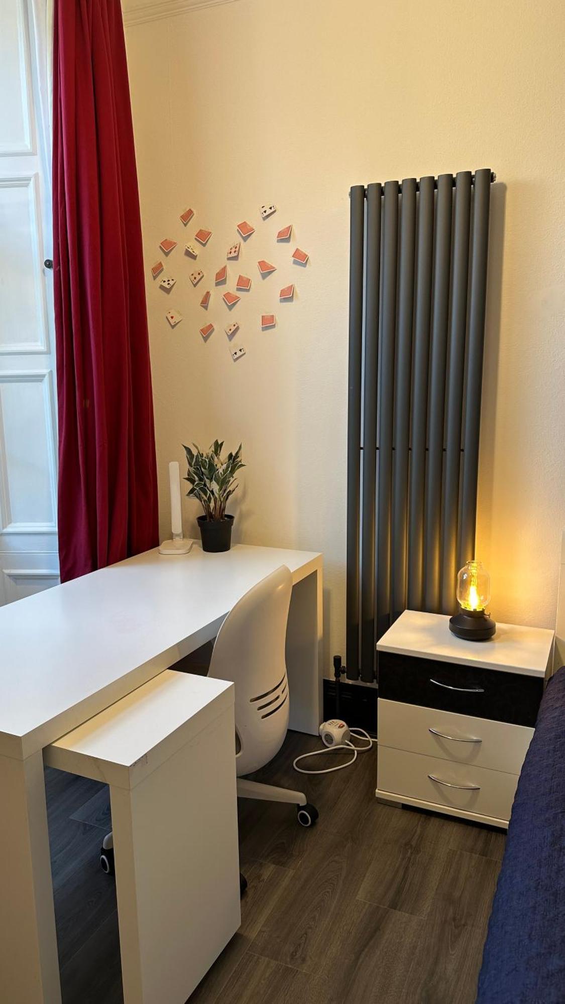 Stylish 3 Bed 2 Bath Ground Floor Main Door Flat In Marchmont * Edinburgh