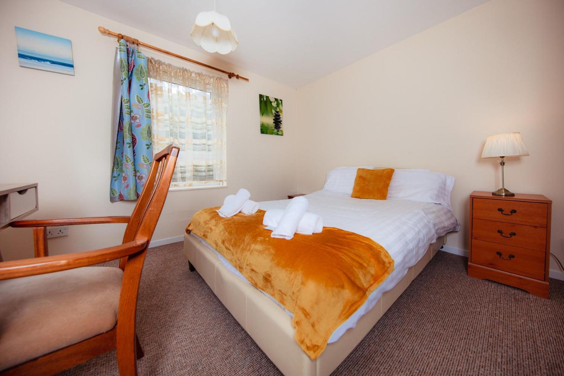 Scenic Overlooking Arthurs Seat Apartment
