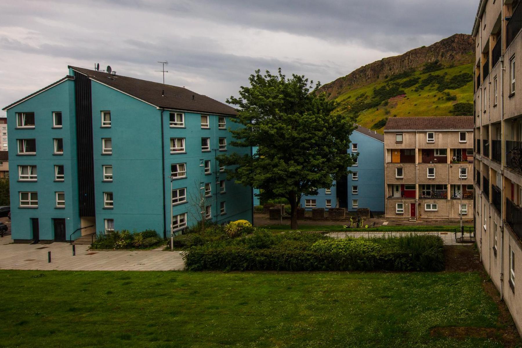 Apartment Scenic Overlooking Arthurs Seat