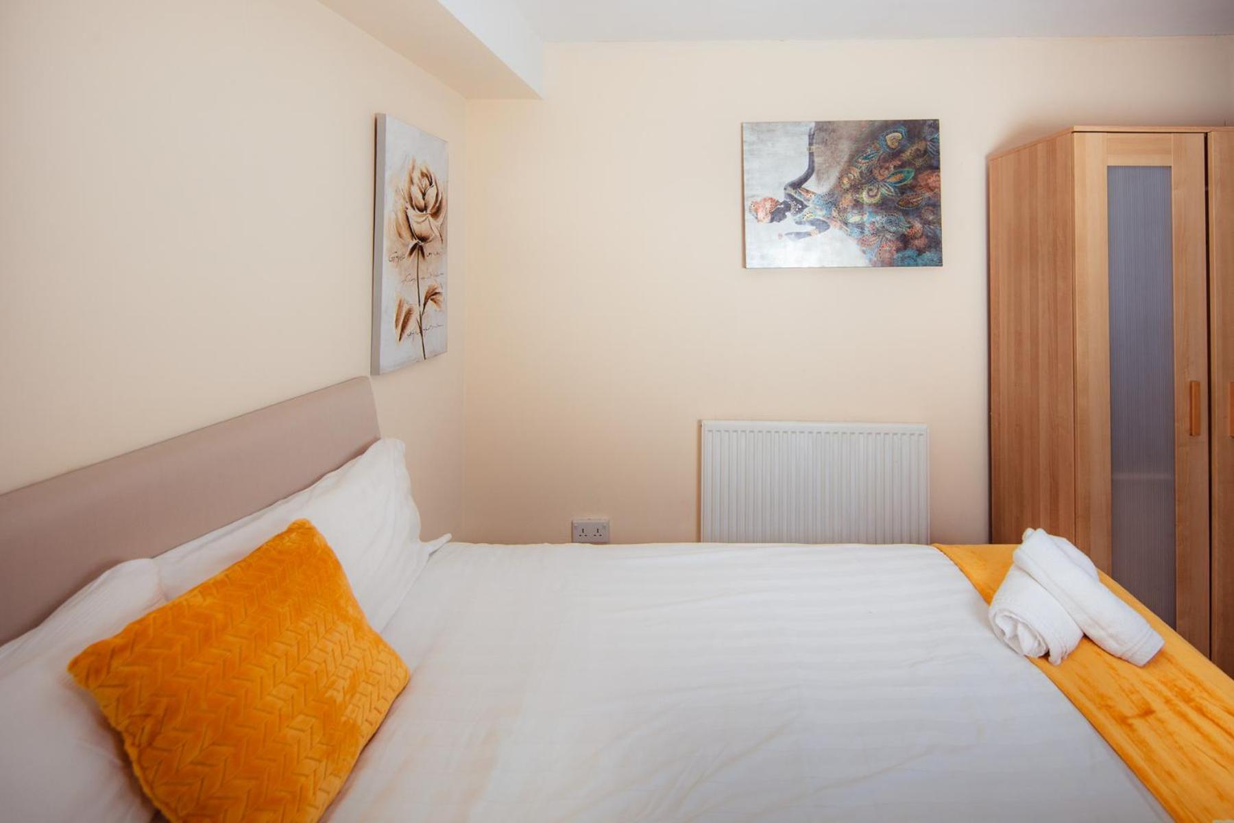 Scenic Overlooking Arthurs Seat Apartment Edinburgh