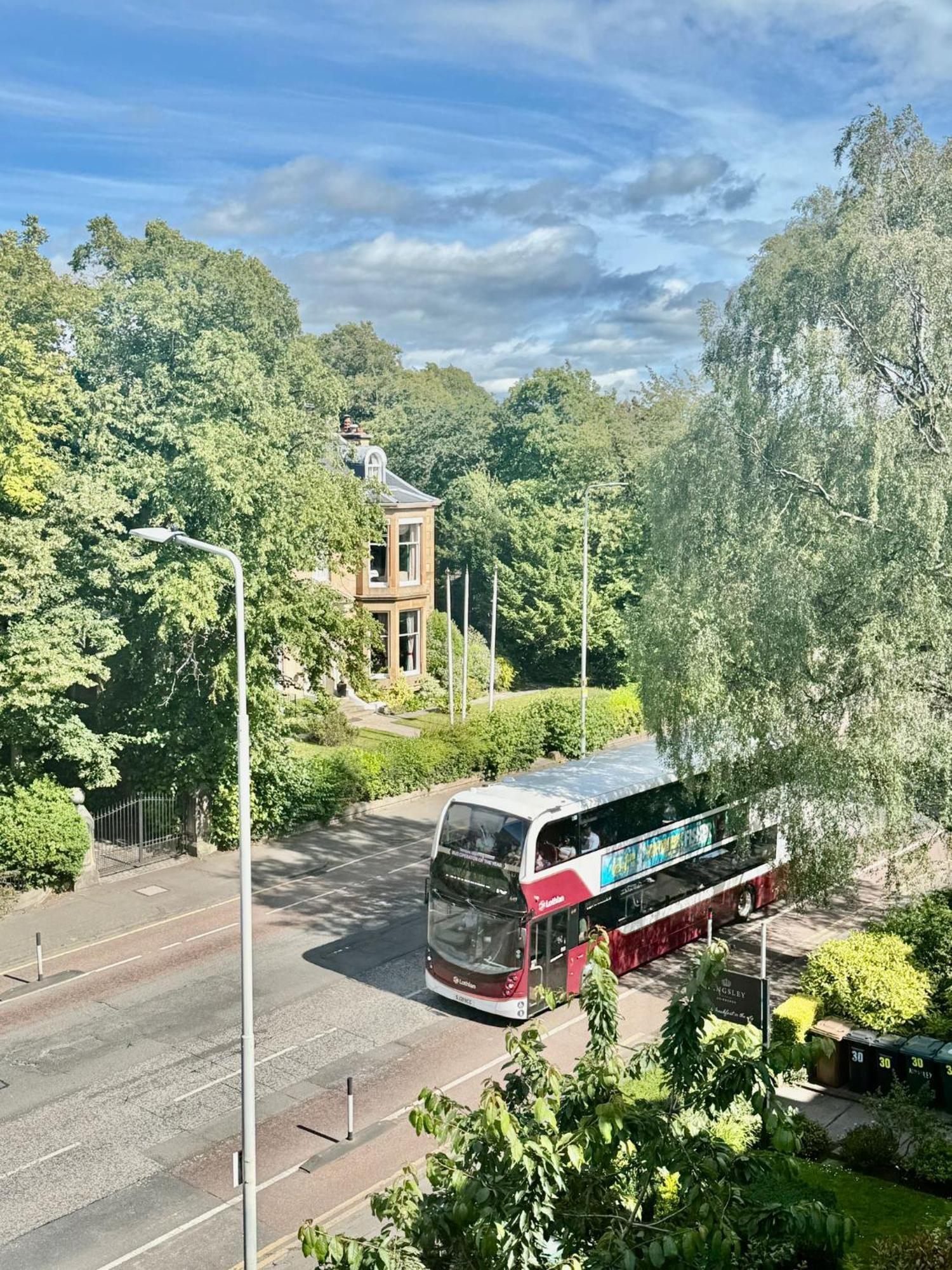 Scot Townhouse Guest house Edinburgh