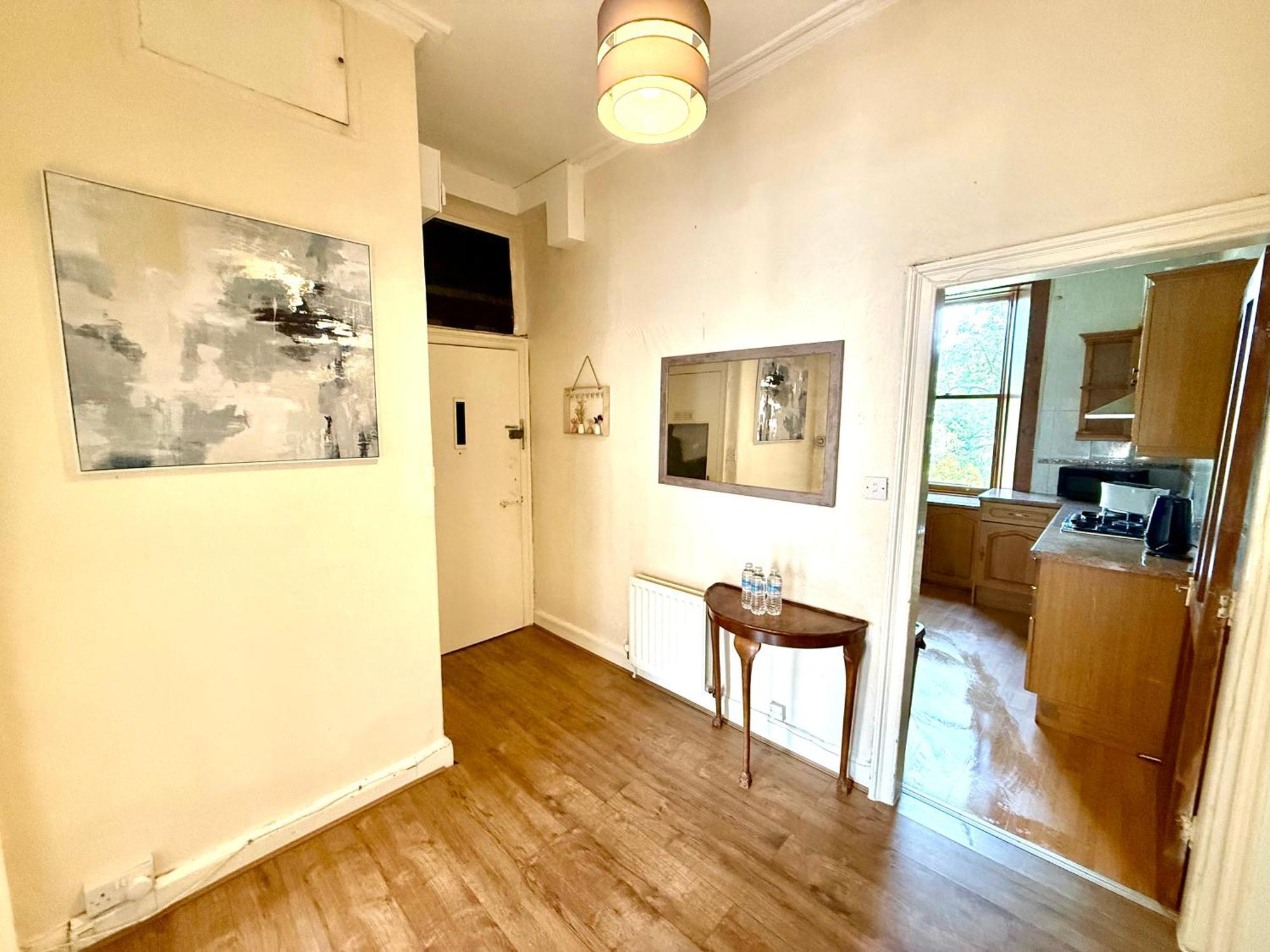 Clerk Streets Georgian Apartment - Superfast Wifi - Central Edinburgh Apartment Edinburgh