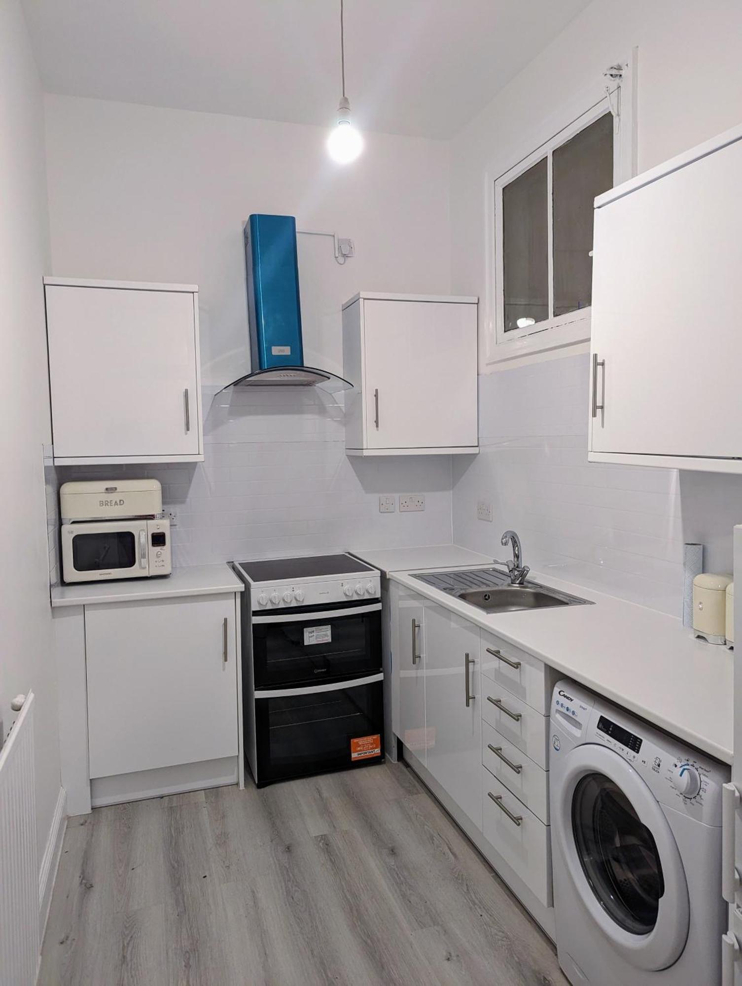 2 Bedroom Flat In