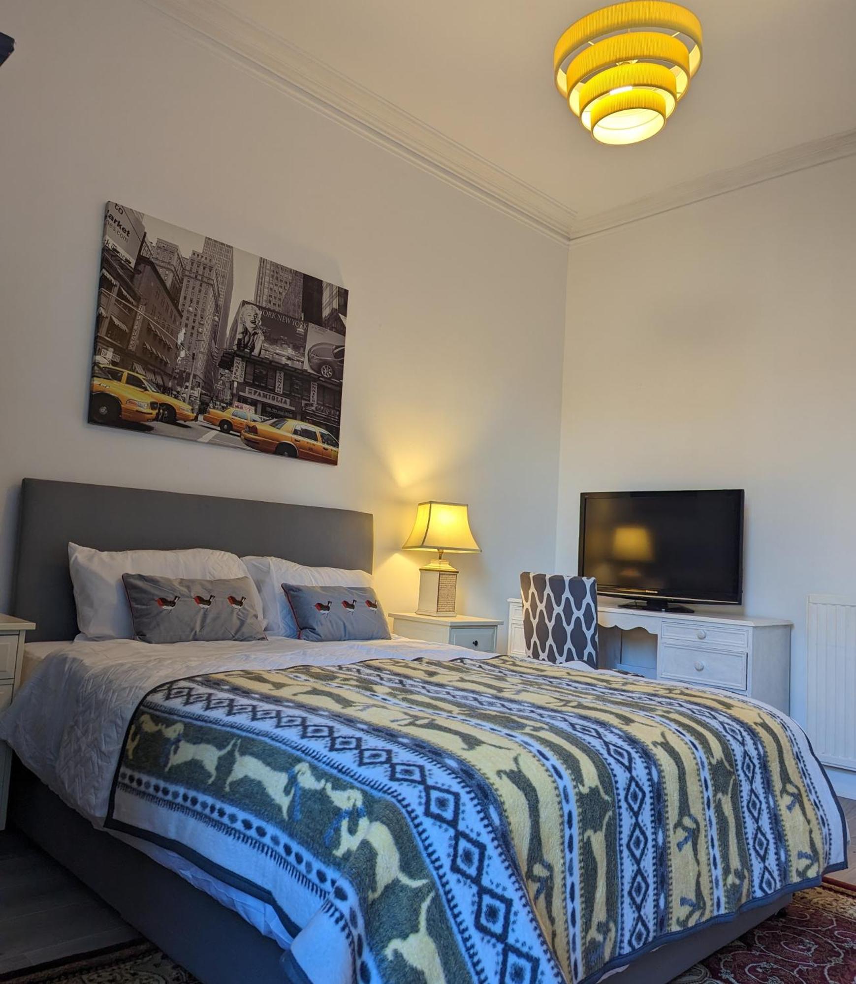 2 Bedroom Flat In