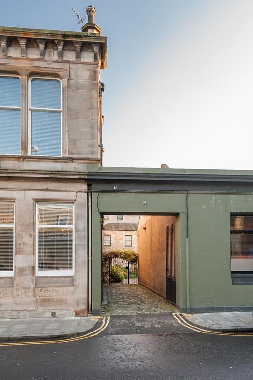 Apartment The Courtyard Edinburgh