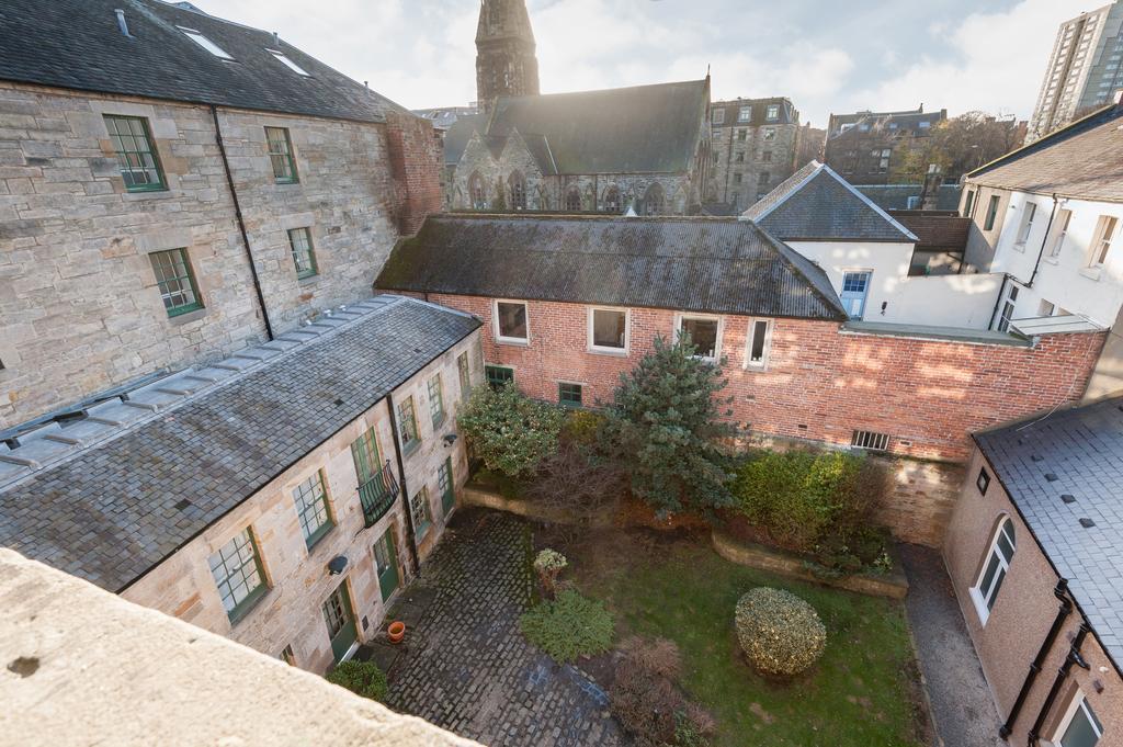 The Courtyard Edinburgh
