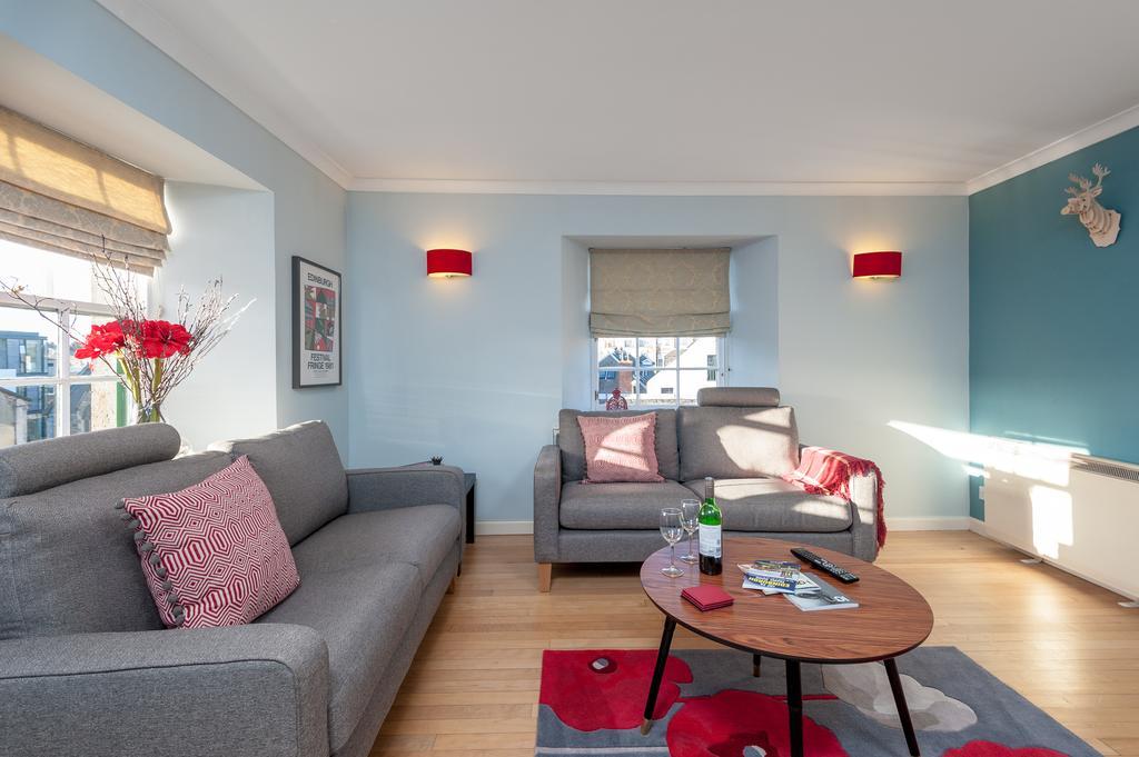 Apartment The Courtyard Edinburgh