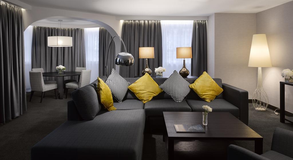 Hotel Radisson Blu Hotel, Centre Edinburgh