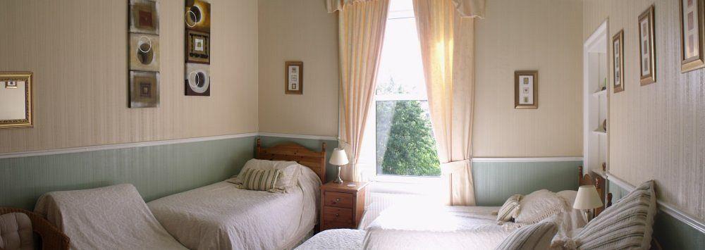Sherwood Guest house Edinburgh