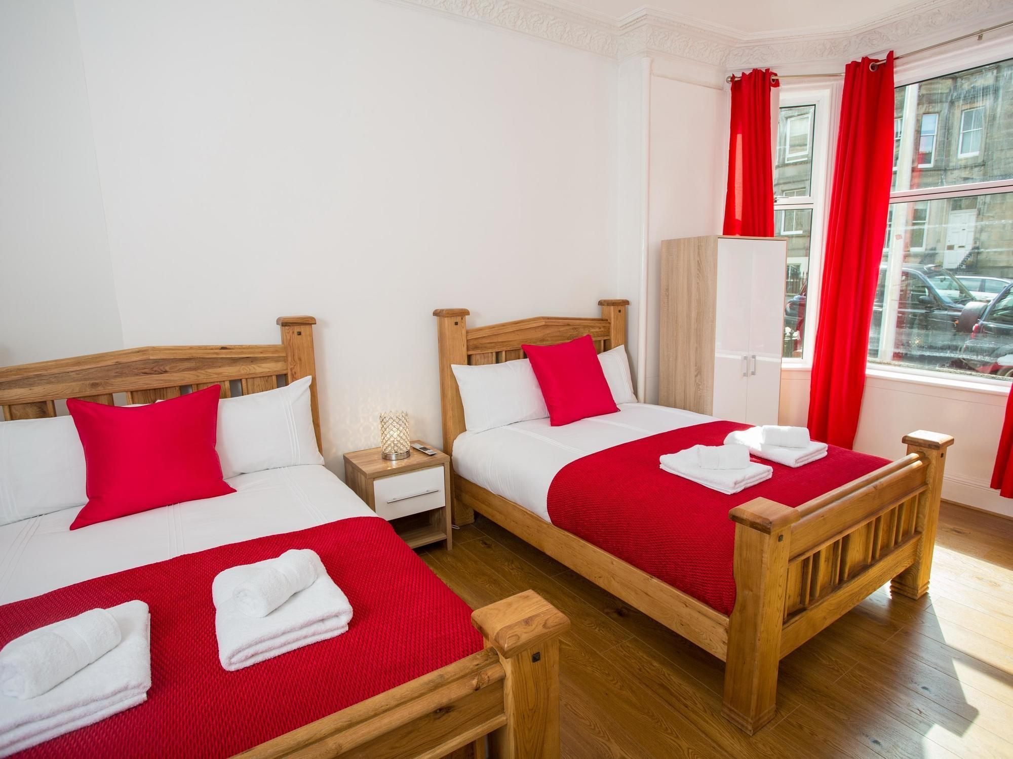 Holistic Aparment- Brunswick St Apartment Edinburgh
