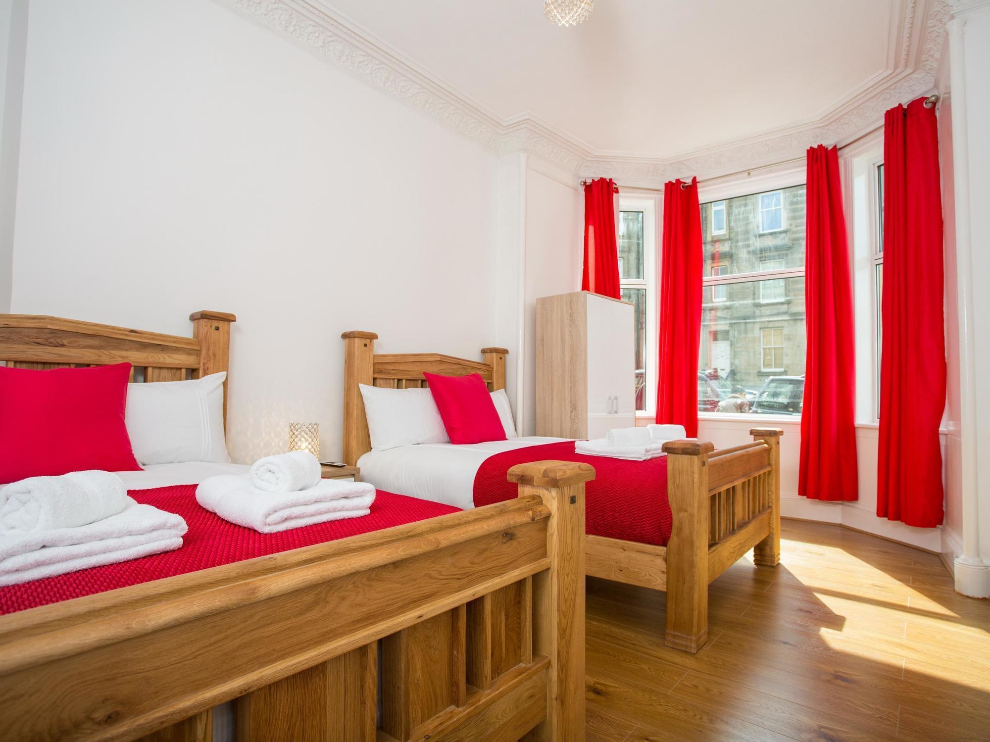 Holistic Aparment- Brunswick St Apartment