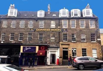 The Spires * Edinburgh