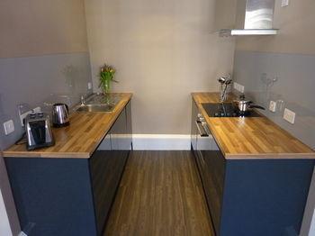 The Spires Apartment Edinburgh