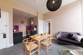 The Spires Apartment