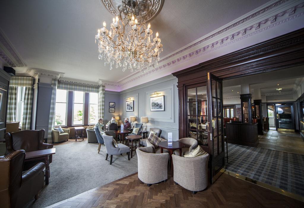 Braid Hills Hotel Edinburgh
