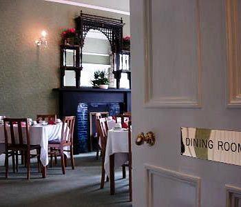 Adria House Guest house Edinburgh