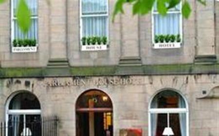 The Parliament House Edinburgh