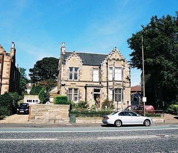 Hotel Corstorphine EDI