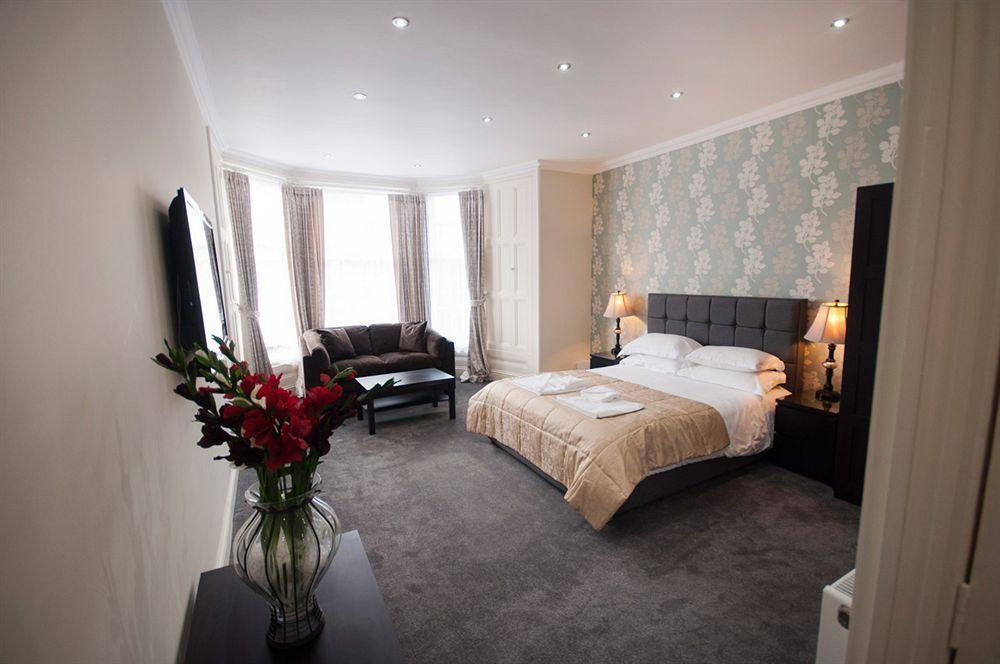Palmerston Aparthotel Edinburgh