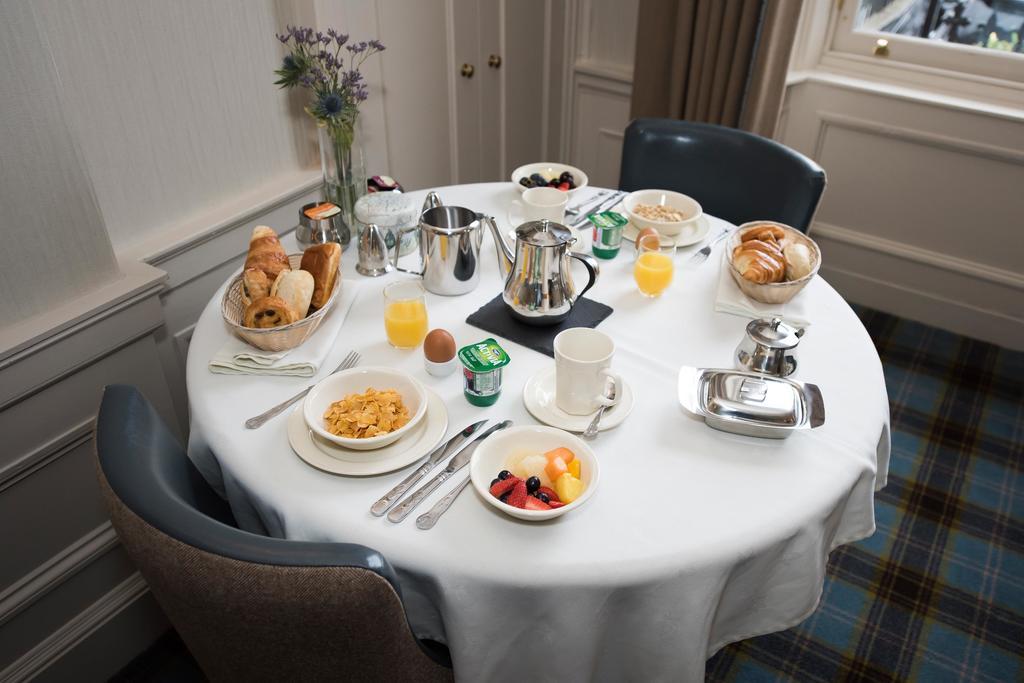 Sherwood 4* Edinburgh