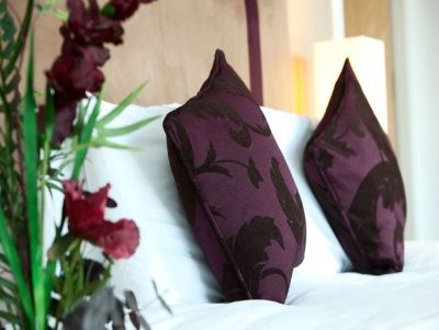 The Spires Apartment *