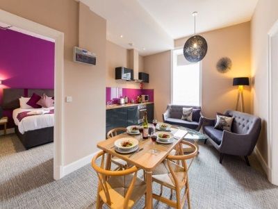 Apartment The Spires Edinburgh