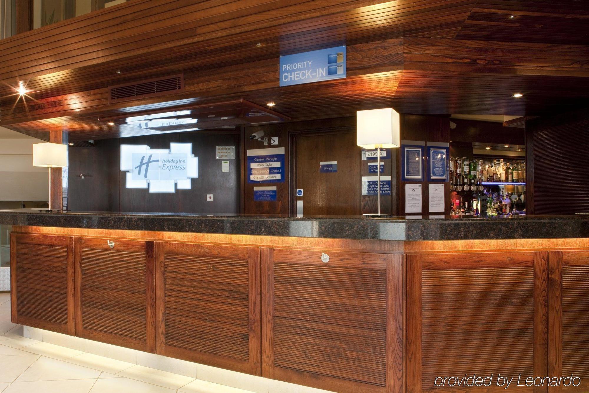 Hotel Express Centre By Ihg Edinburgh