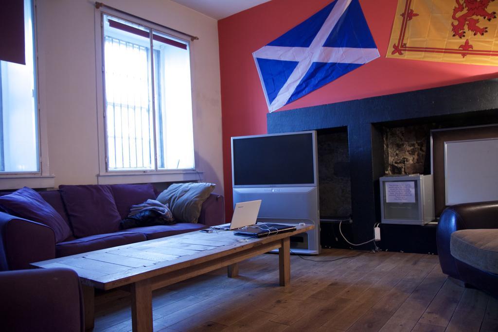 City Hostel EDI