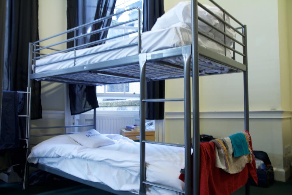 City Hostel *