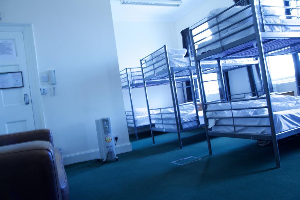City Hostel *
