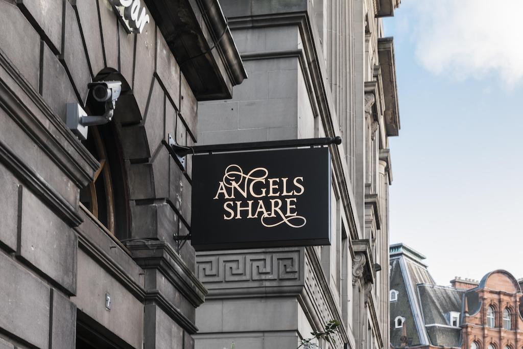 Hotel Angels Share EDI