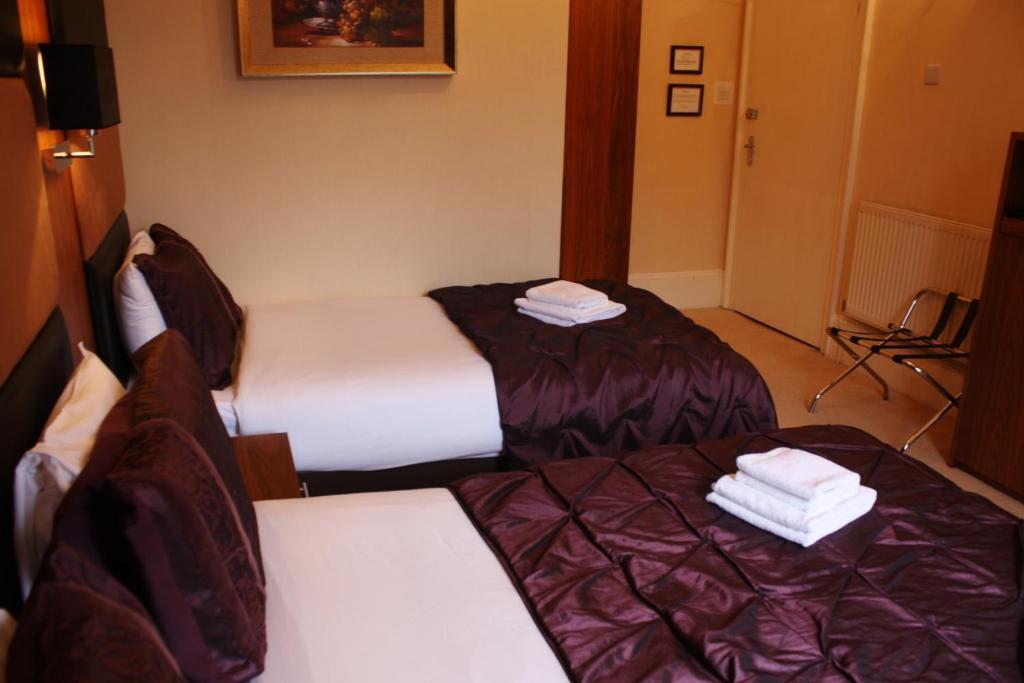 Guest house Culane House - 4*