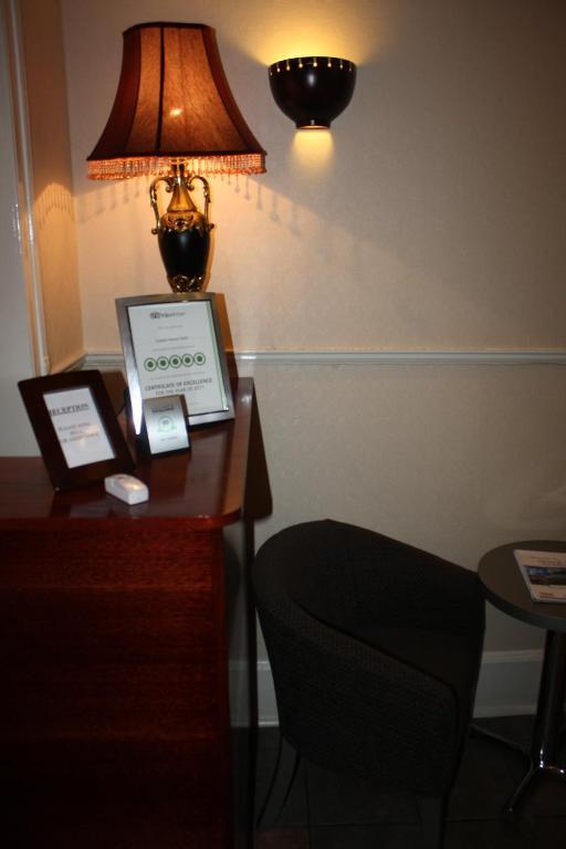 Culane House - 4* Edinburgh