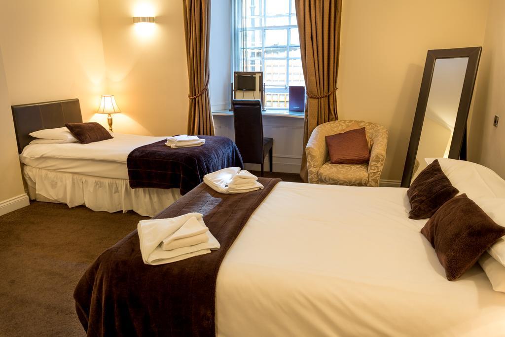 Guest house Queens Edinburgh