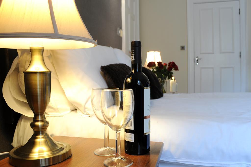 Guest house Queens Edinburgh