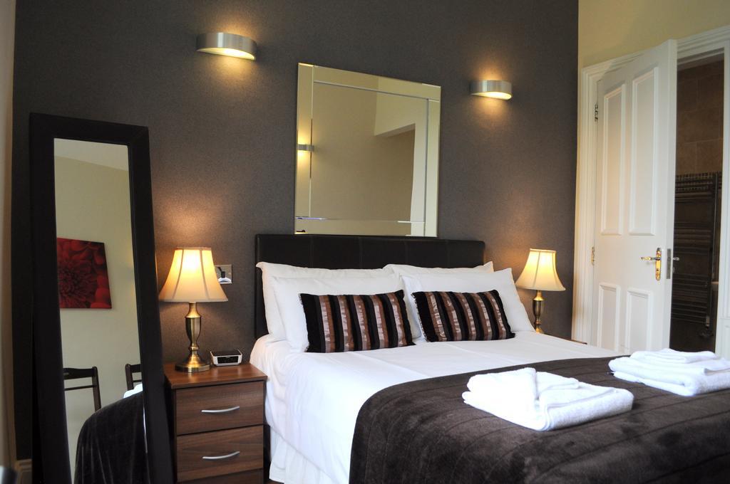 Guest house Queens Edinburgh