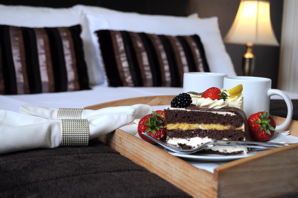 Guest house Queens Edinburgh