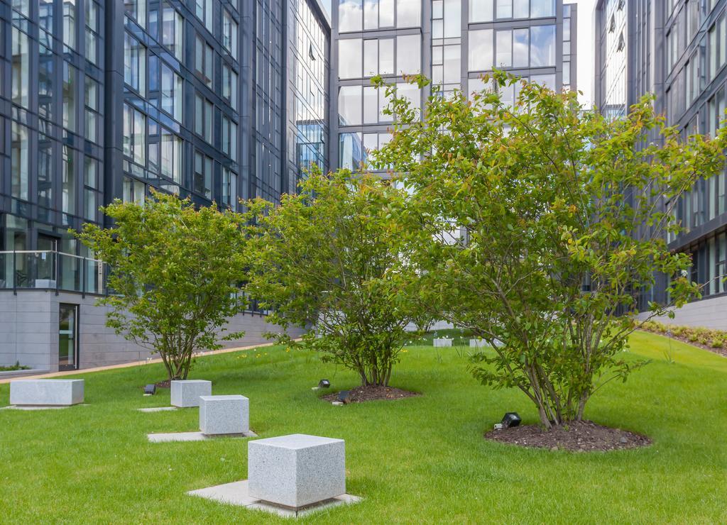 Apartment My-quartermile Edinburgh