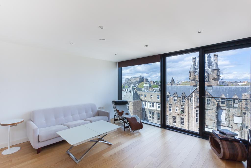 Apartment My-quartermile Edinburgh